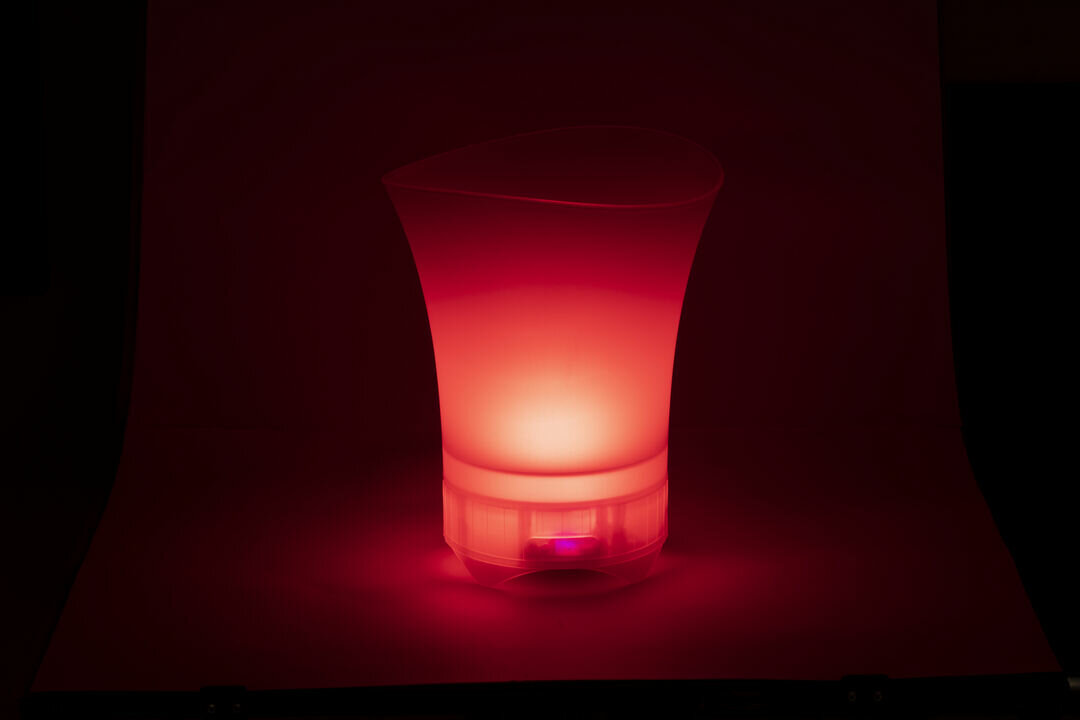 Lautsprecher Eiskübel Idbel