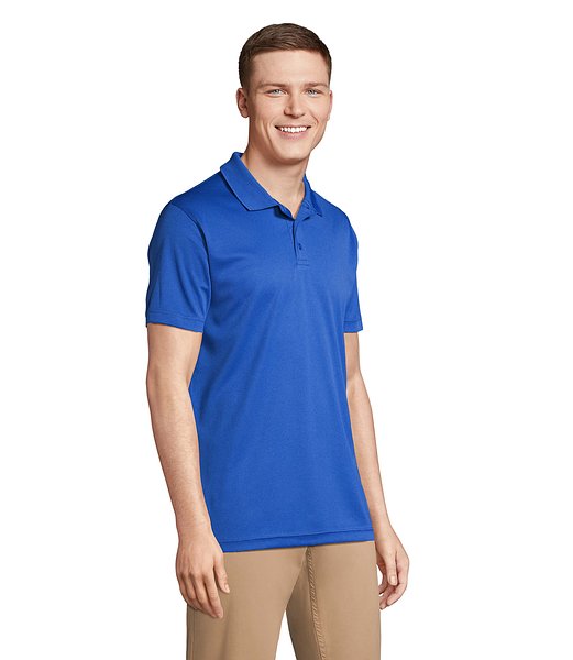 PITCHER Unisex POLO Fensehia
