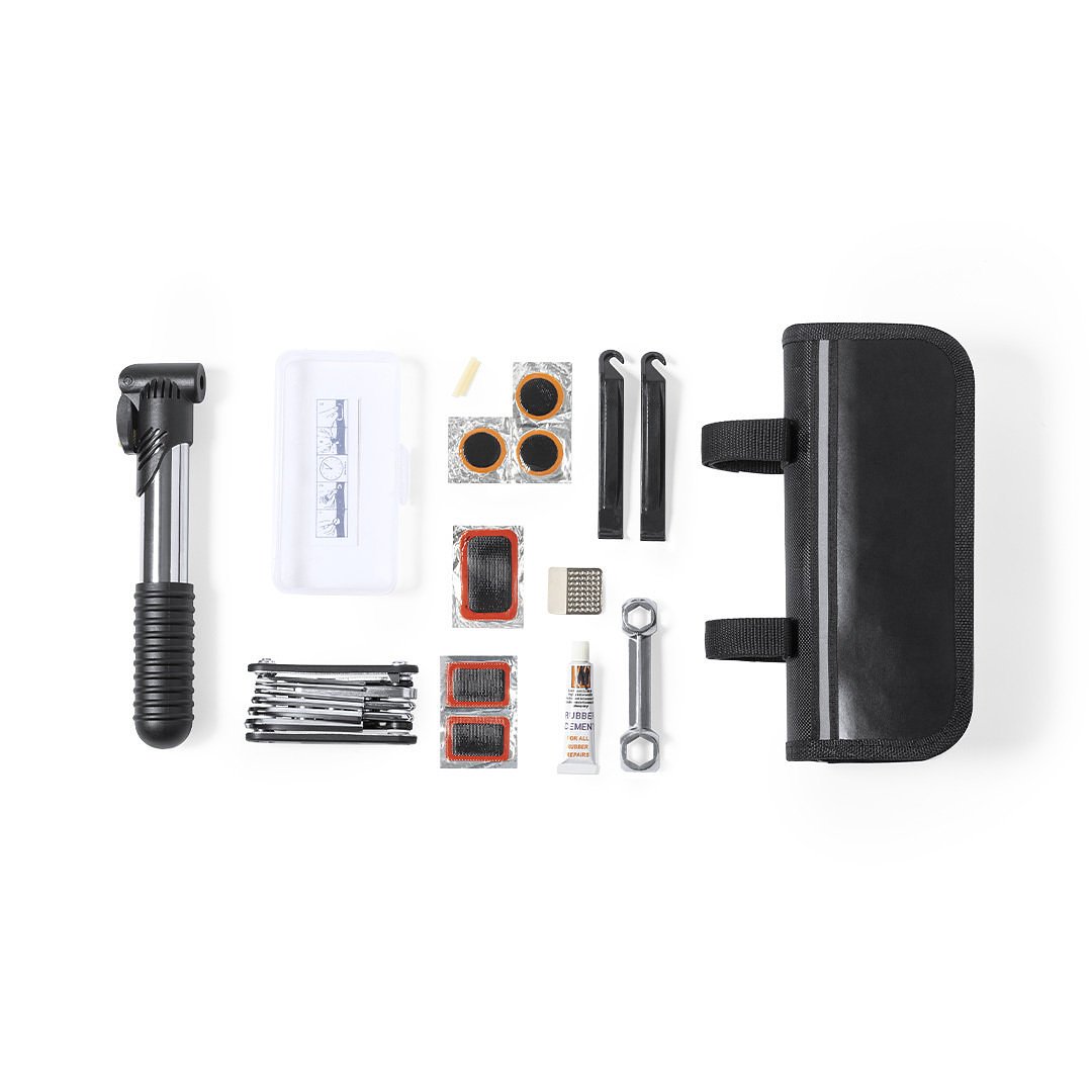 Fahrrad-Reparaturset Idein