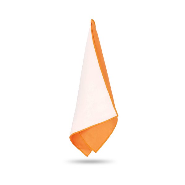 R-PET-Schnelltrocknungshandtuch 40 × 80 cm mit Beutel, Sublimationsdruck. Rettan