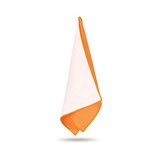 R-PET-Schnelltrocknungshandtuch 40 × 80 cm mit Beutel, Sublimationsdruck. Rettan