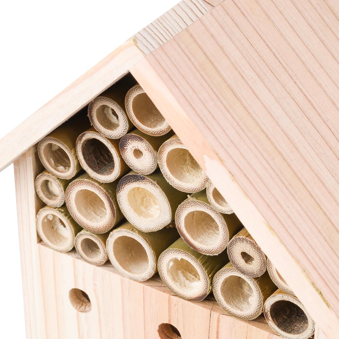Bienenhaus Ferinanni | Recyceltes Holz
