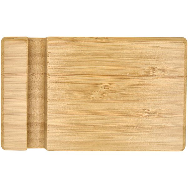 Bambus 2-winklige Tablet- und Smartphonehalterung - Vrenannas