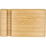 Bambus 2-winklige Tablet- und Smartphonehalterung - Vrenannas