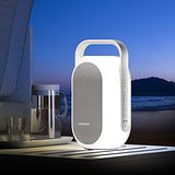 Ambient Light Bluetooth-Lautsprecher für den Innen-und Außenbereich Aitadria