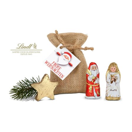 Lindt Schokoladen-Duo Set