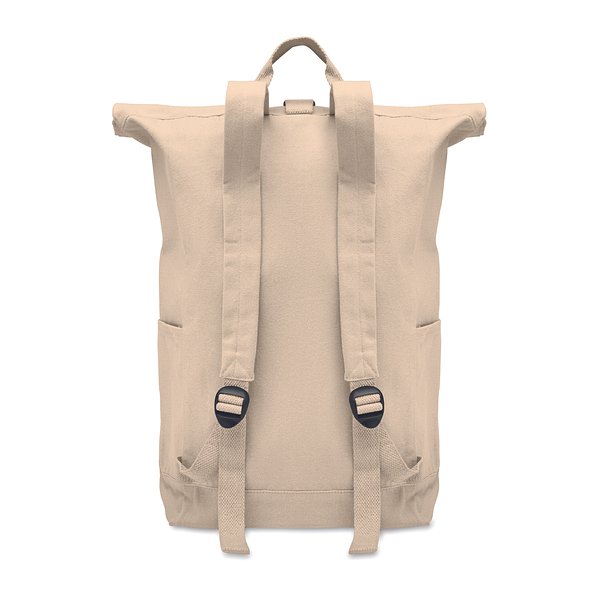 Rolltop-Rucksack 390 g/m² Dollan