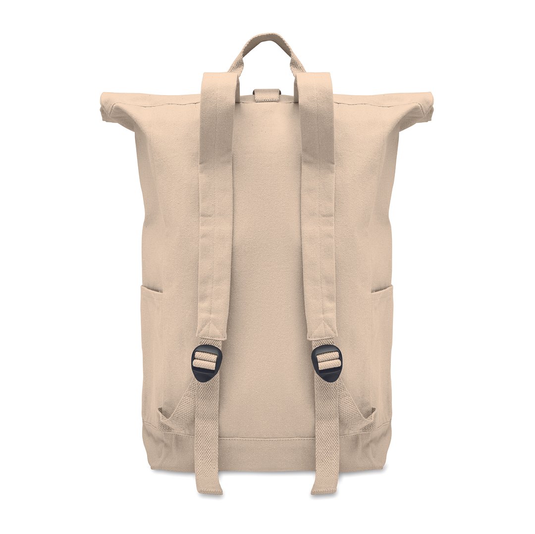 Rolltop-Rucksack 390 g/m² Dollan