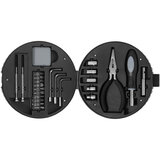 25-teiliges Werkzeugset in Reifenform - Annel