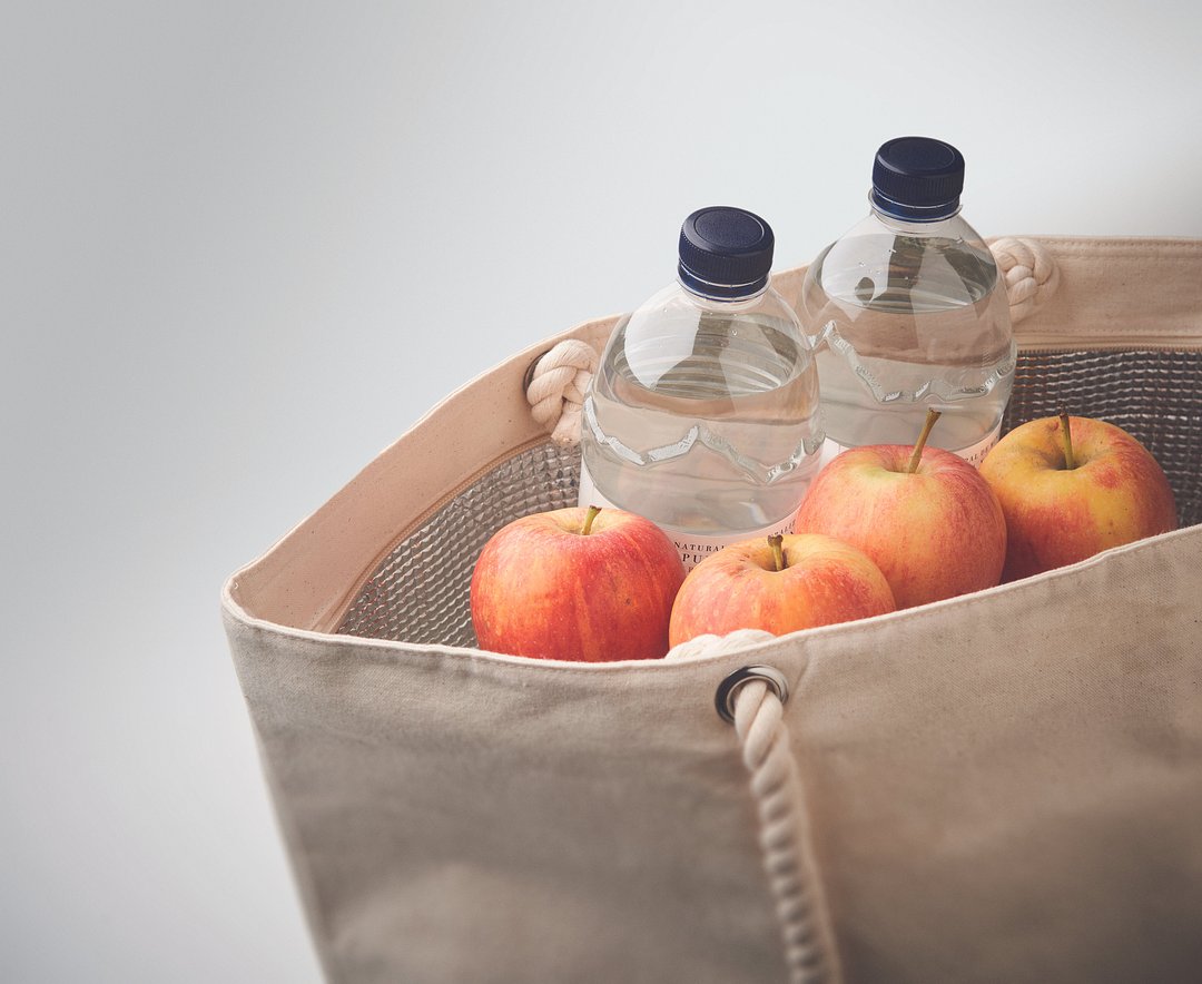 Kühltasche Baumwolle 220 g Urinati