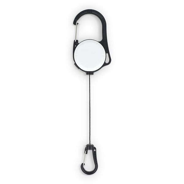 2-Wege-Karabiner-Kartenhalter Mendring