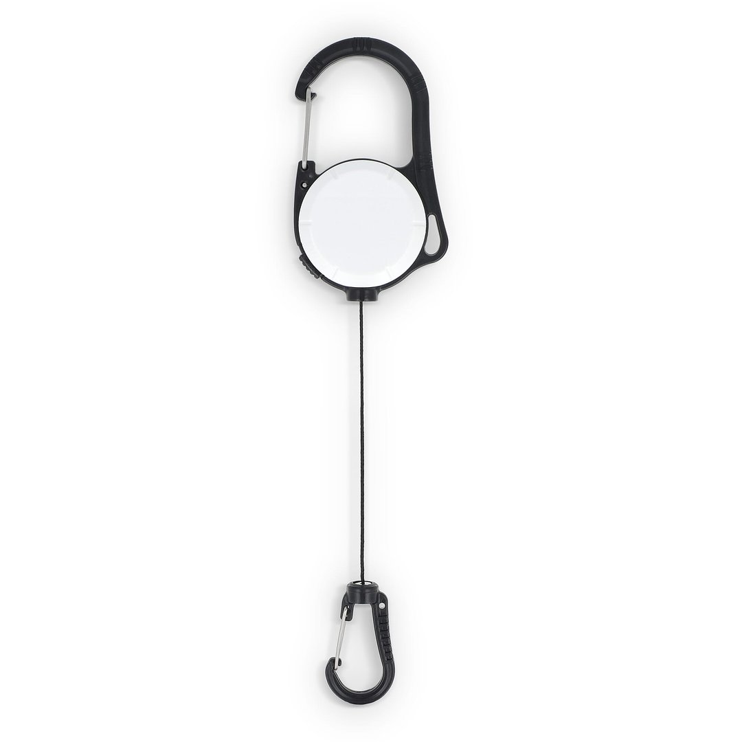 2-Wege-Karabiner-Kartenhalter Mendring