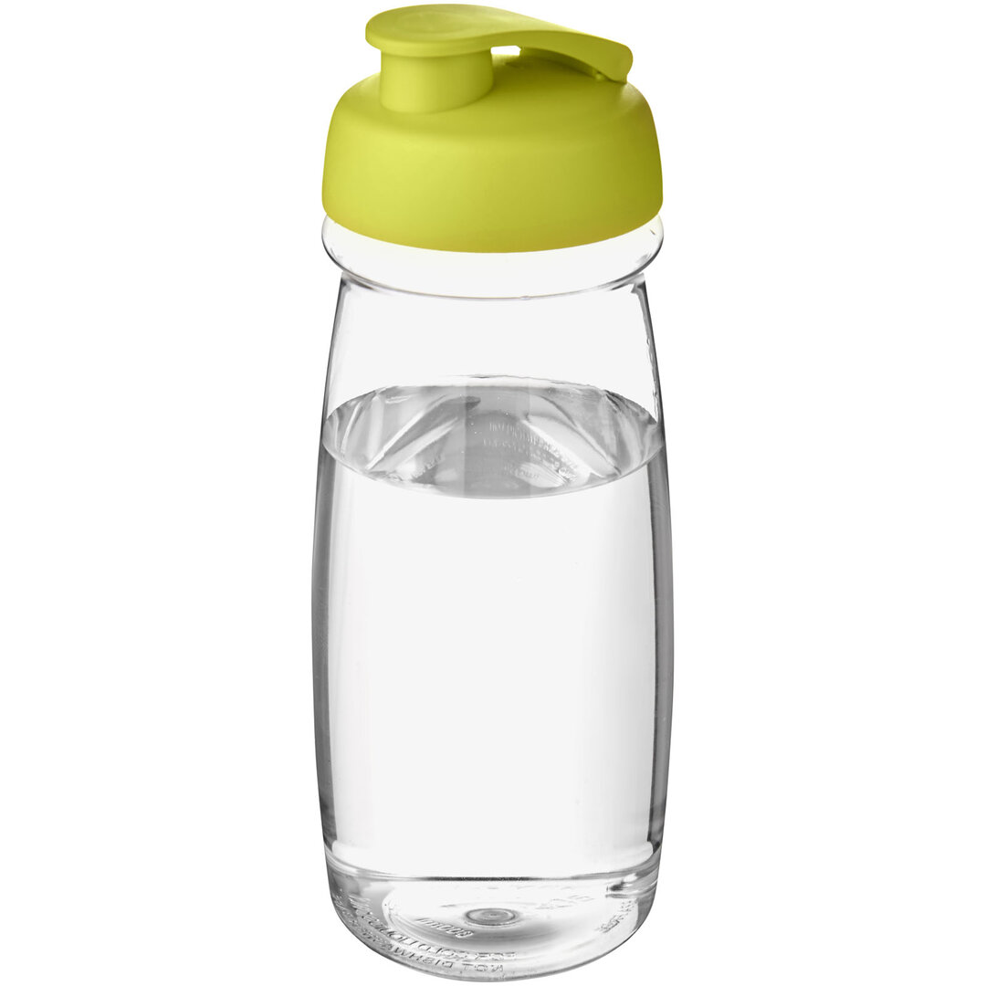 Pulse 600 ml Sportflasche mit Klappdeckel - Urina