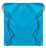 Beutel mit Kordelzug 190T RPET Rudescier