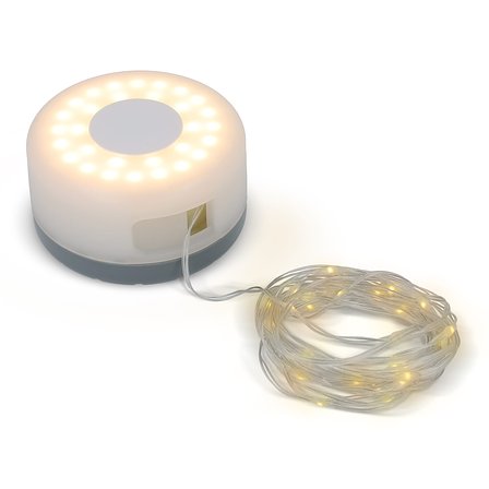 InsideOut Einziehbare Lichterkette Loriner