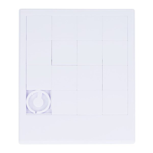 Großes Schiebepuzzle Inelie