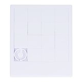 Großes Schiebepuzzle Inelie