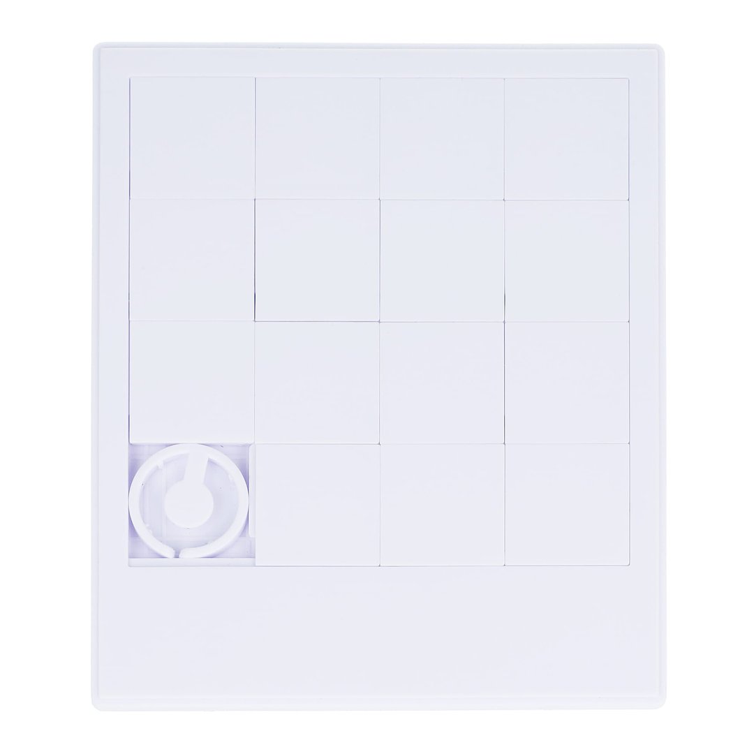 Großes Schiebepuzzle Inelie