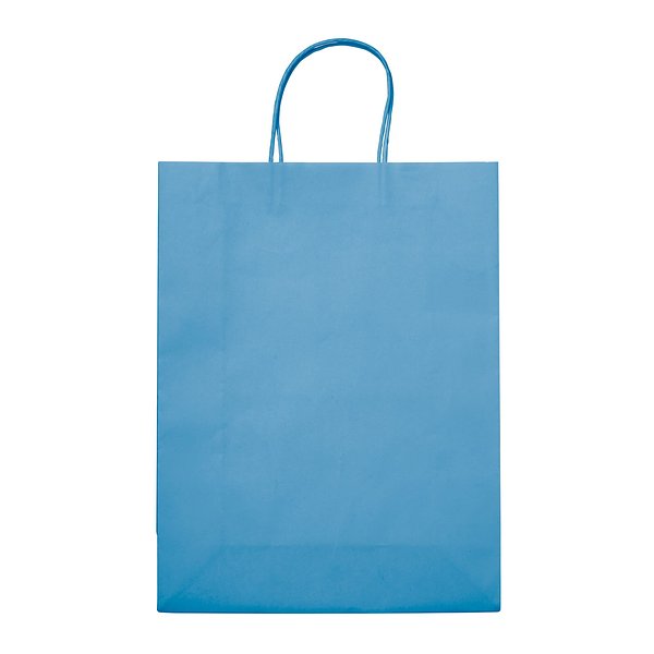 Große Papiertasche im Eco Look 120g/m² Razena