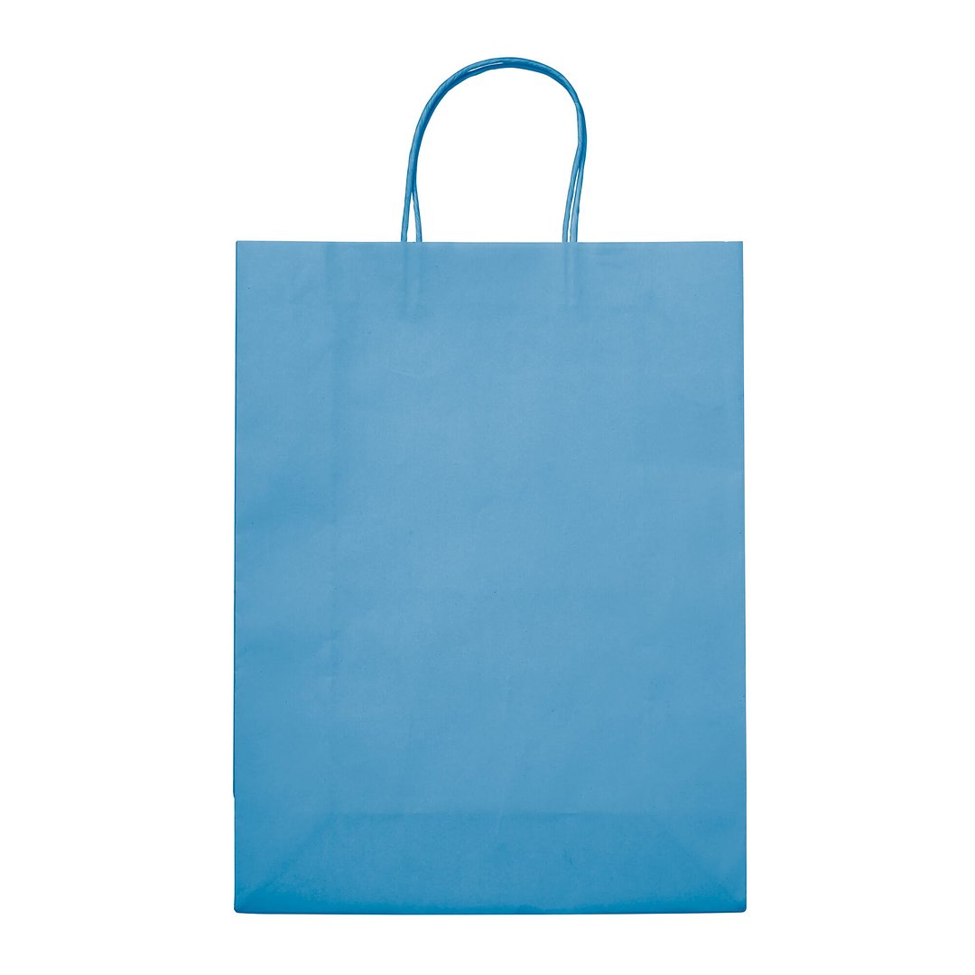 Große Papiertasche im Eco Look 120g/m² Razena