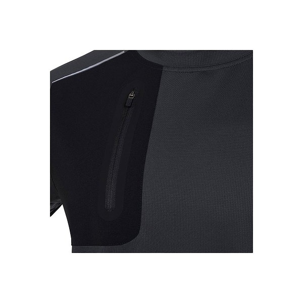 Funktionsshirt mit Waffelstruktur - (110 g/m²), aus 100 % recyceltem Polyester Andie