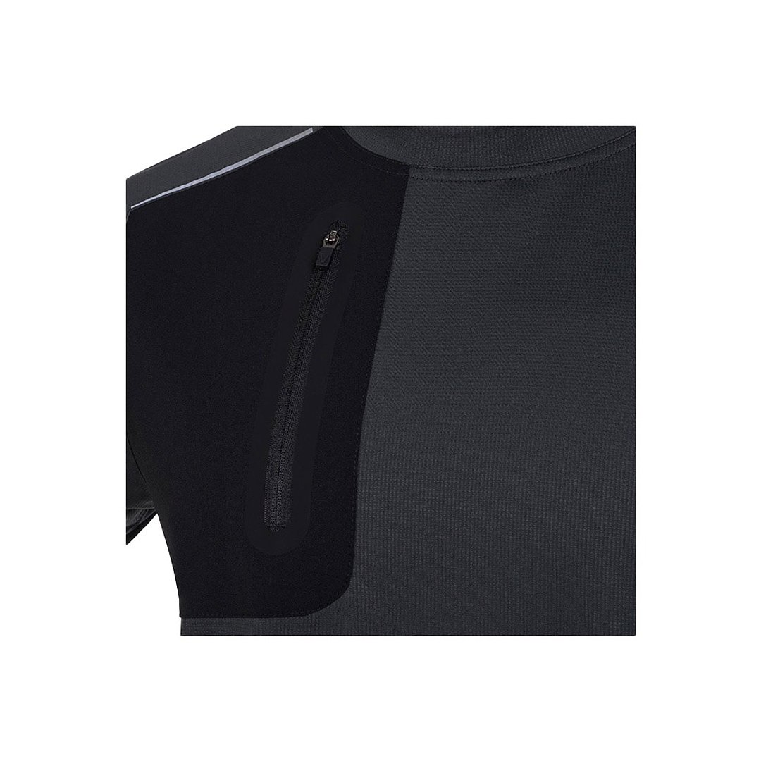 Funktionsshirt mit Waffelstruktur - (110 g/m²), aus 100 % recyceltem Polyester Andie