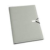 A4 Schreibmappe mit Taschenrechner Durico