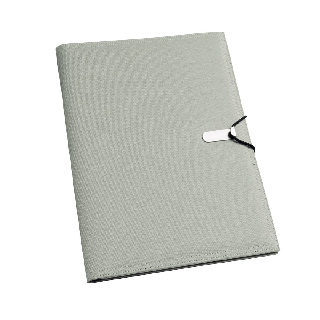 A4 Schreibmappe mit Taschenrechner Durico