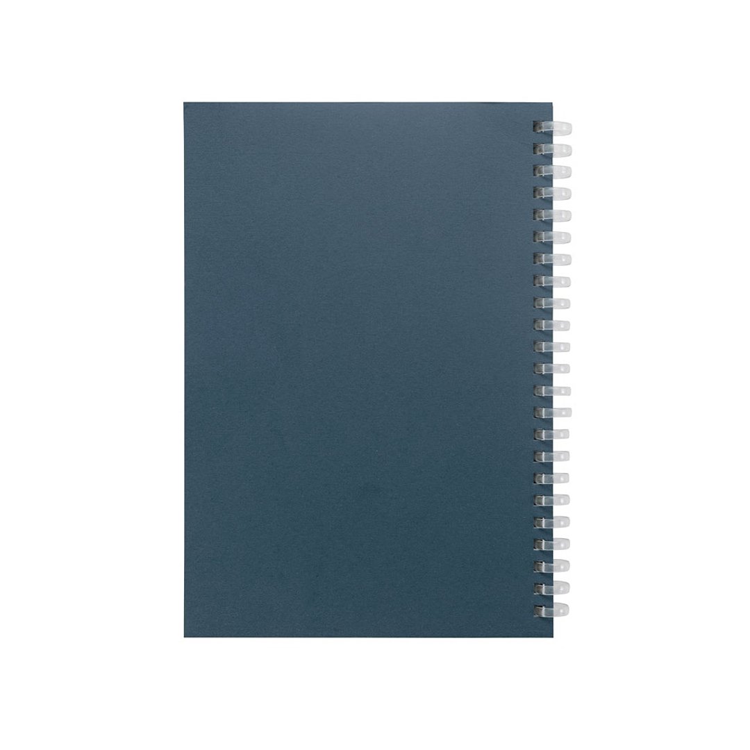 Notizblock A5 mit flexiblem Cover, hergestellt aus 100 % Recyclingpapier Ruelveta