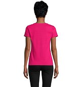 Frauen T-Shirt 150g Jürgierg