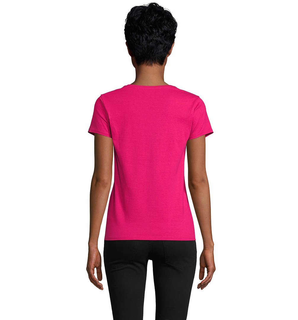 Frauen T-Shirt 150g Jürgierg