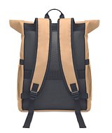 Rolltop-Rucksack 600D RPET Adrins
