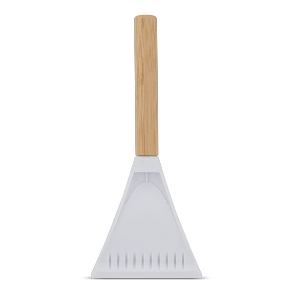 Eisschaber aus Bambus und R-PP Lureia