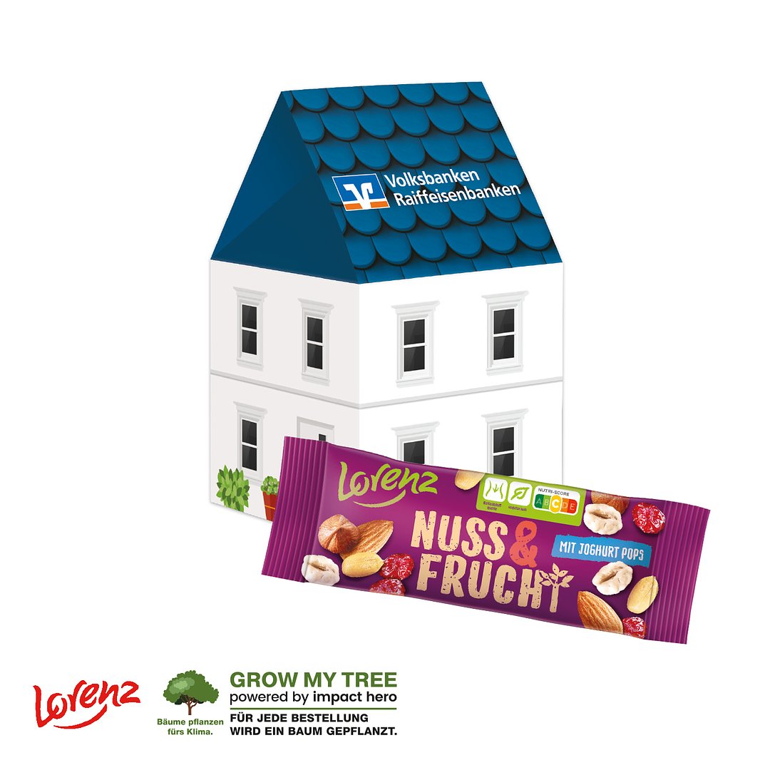 3D PRÄSENT „HAUS”