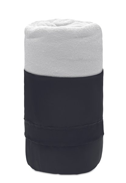 RPET Fleece-Reisedecke Uretto