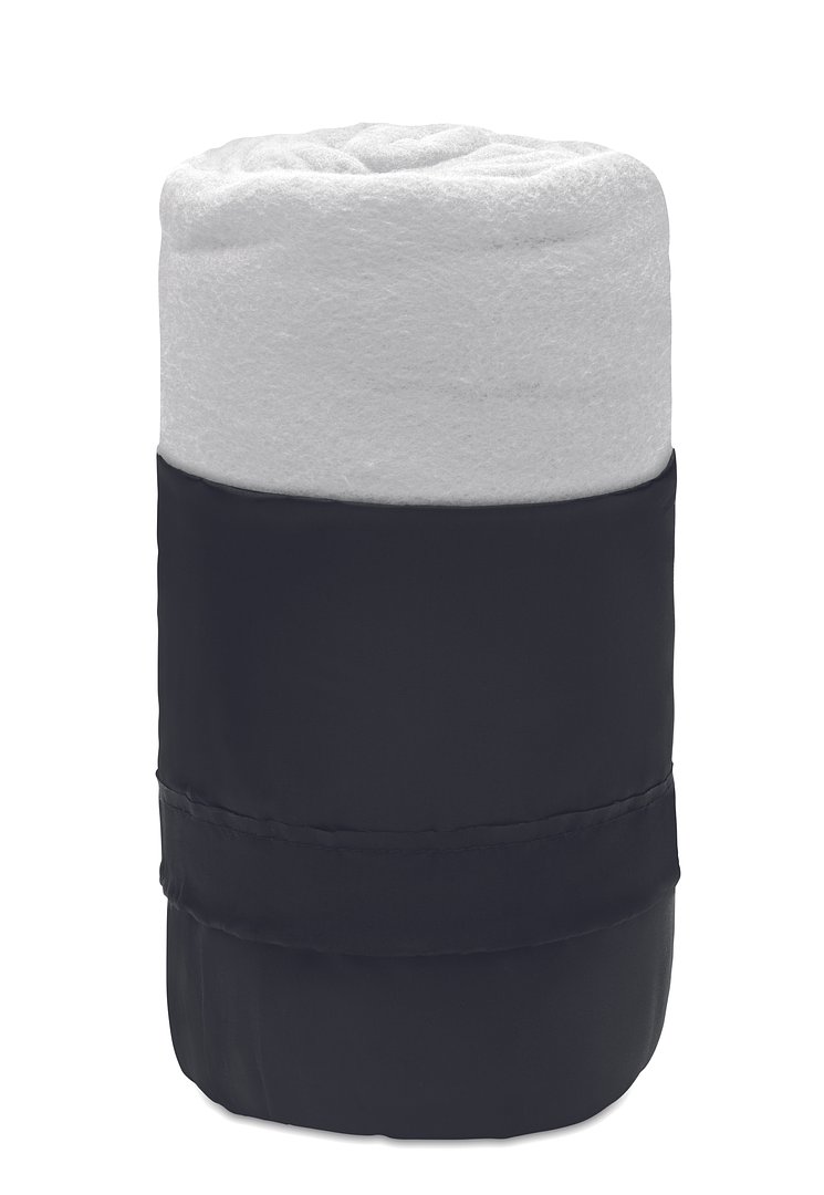 RPET Fleece-Reisedecke Uretto