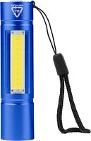 Taschenlampe aus recyceltem Aluminium COB Jovignas