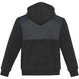 Sherpa Fleecepullover Half-Zip Unisex - Retina