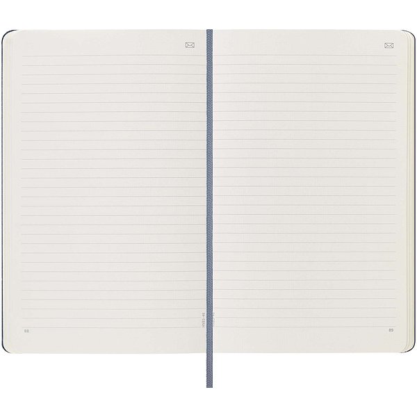 Large Smart Notizbuch – liniert - Ingiung