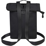 15,6" GRS-recycelter Rolltop Laptop-Rucksack 12 L - Natruin