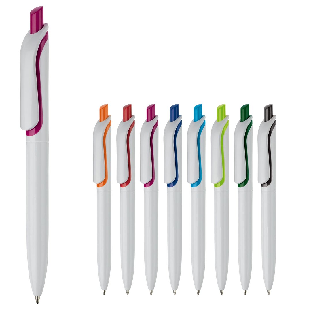 Kugelschreiber Modell Click Shadow - Hergestellt in Deutschland Dumencht