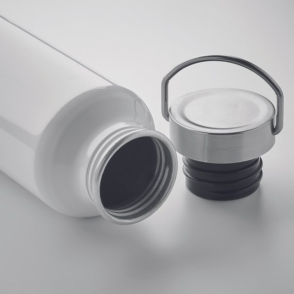 Flasche recyceltes Aluminium Rethll