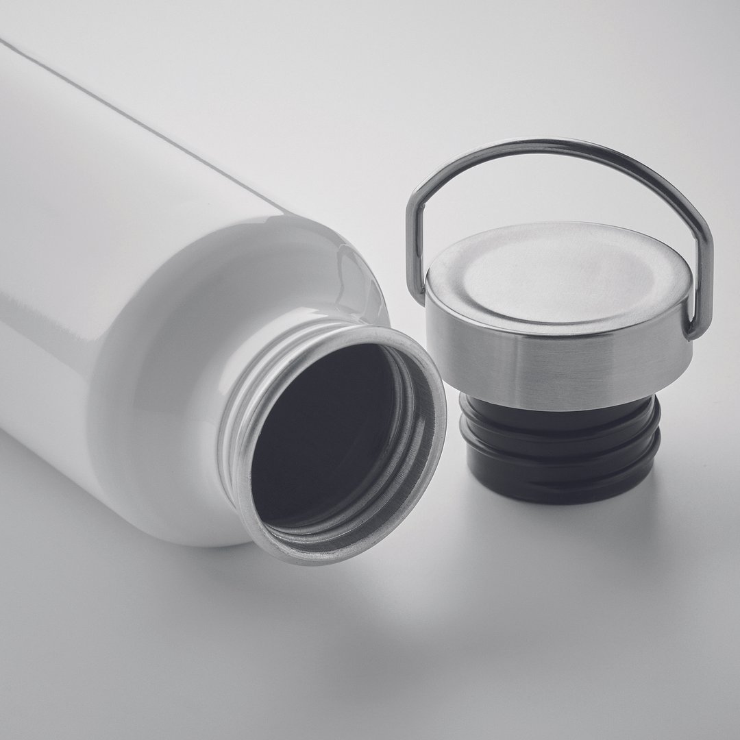 Flasche recyceltes Aluminium Rethll