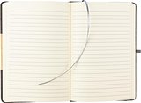 Notizbuch Gian | Recycelt | A5 | Handyhalter