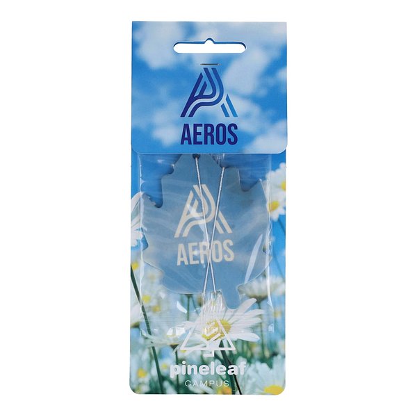 Auto-Lufterfrischerblatt mit Kiefernduft Vetoni