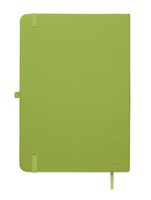 DIN A5 Notizbuch recy. PU Ninathll