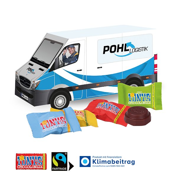 3D Präsent Transporter