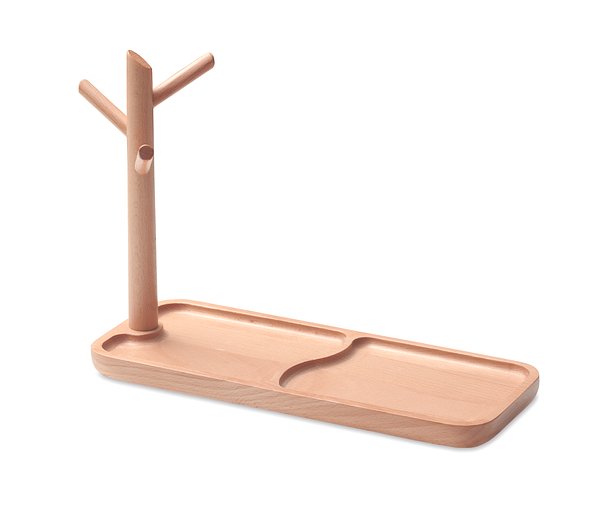 Organizer-Tablet aus Holz Bistgat