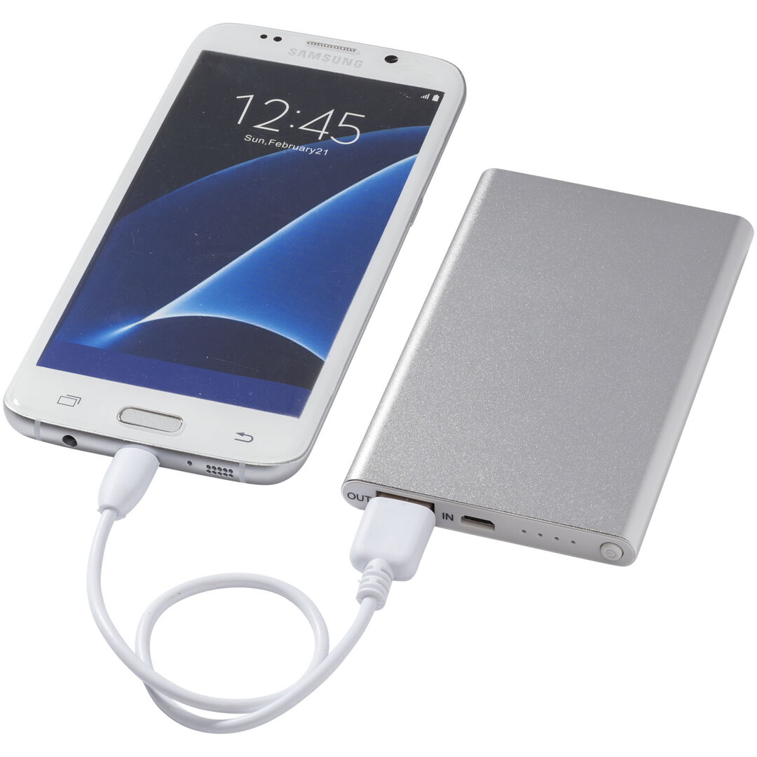 4000 mAh Powerbank - Emmarg