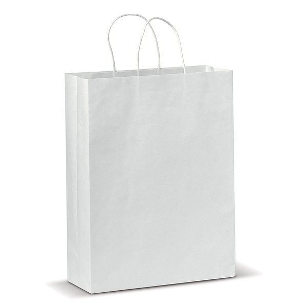 Große Papiertasche im Eco Look 120g/m² Razena